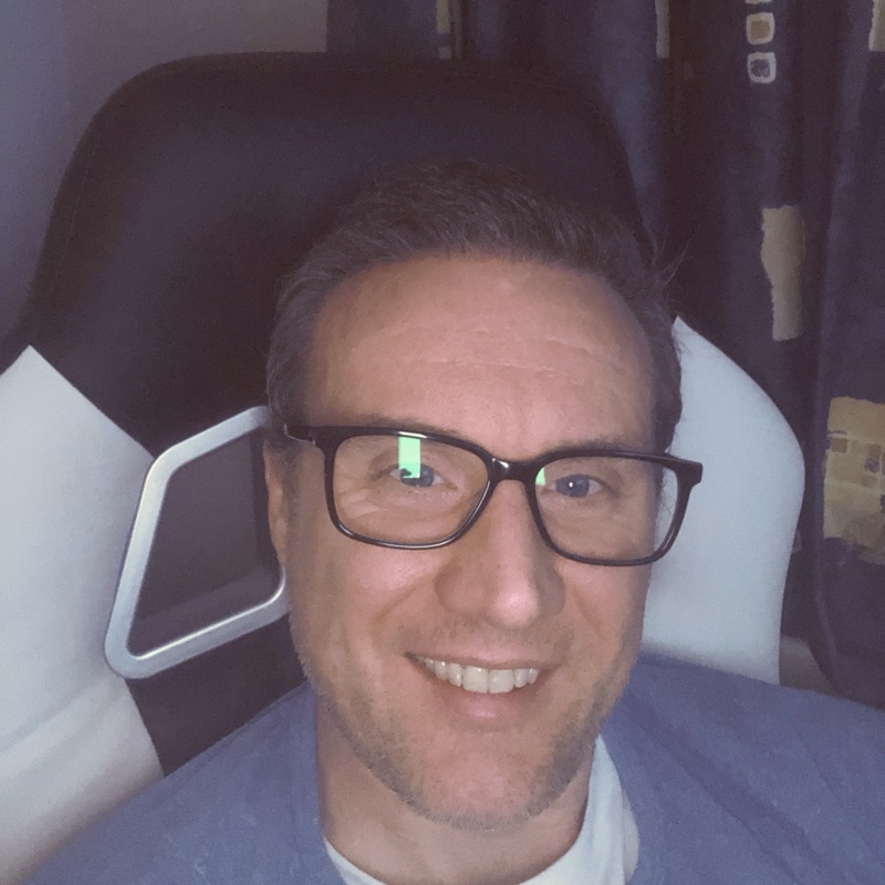 Garry Ledwith, founder of Reordica